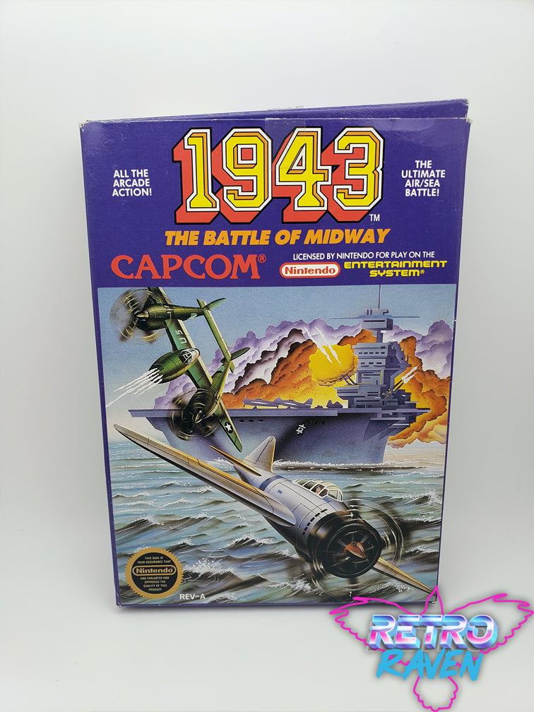 1943 nes deals game