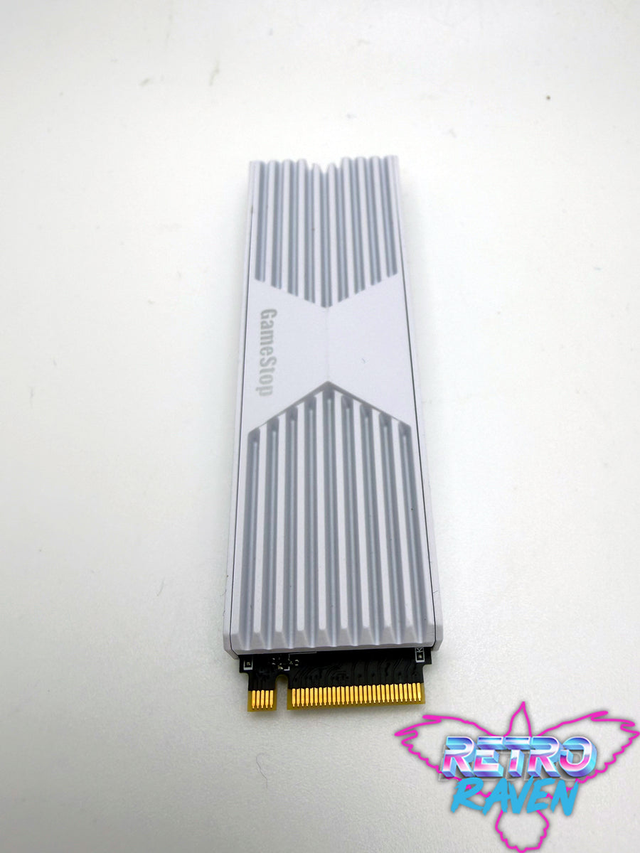 2TB NVMe SSD Card with Heatsink for PS5 – Retro Raven Games