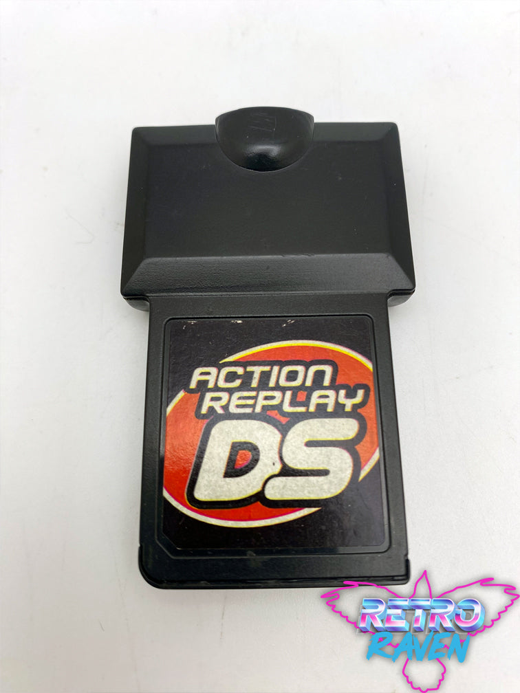 Action Replay DS discount