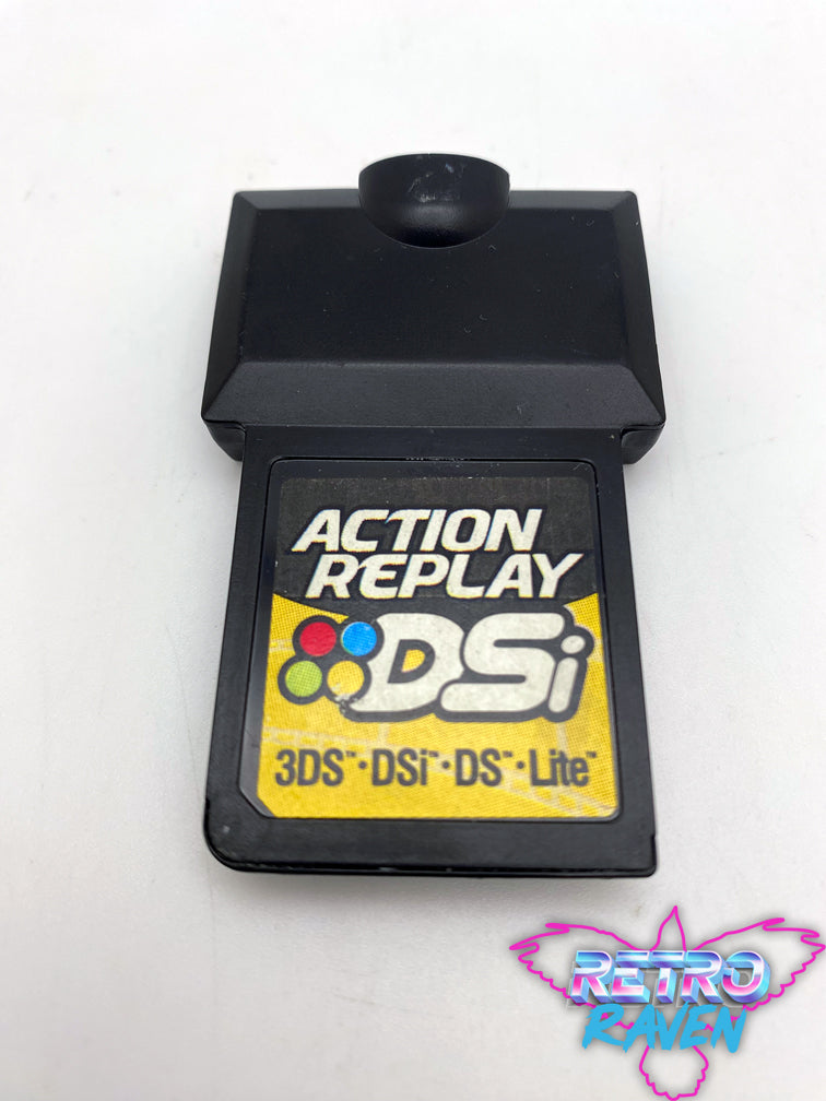 Action Replay DSi
