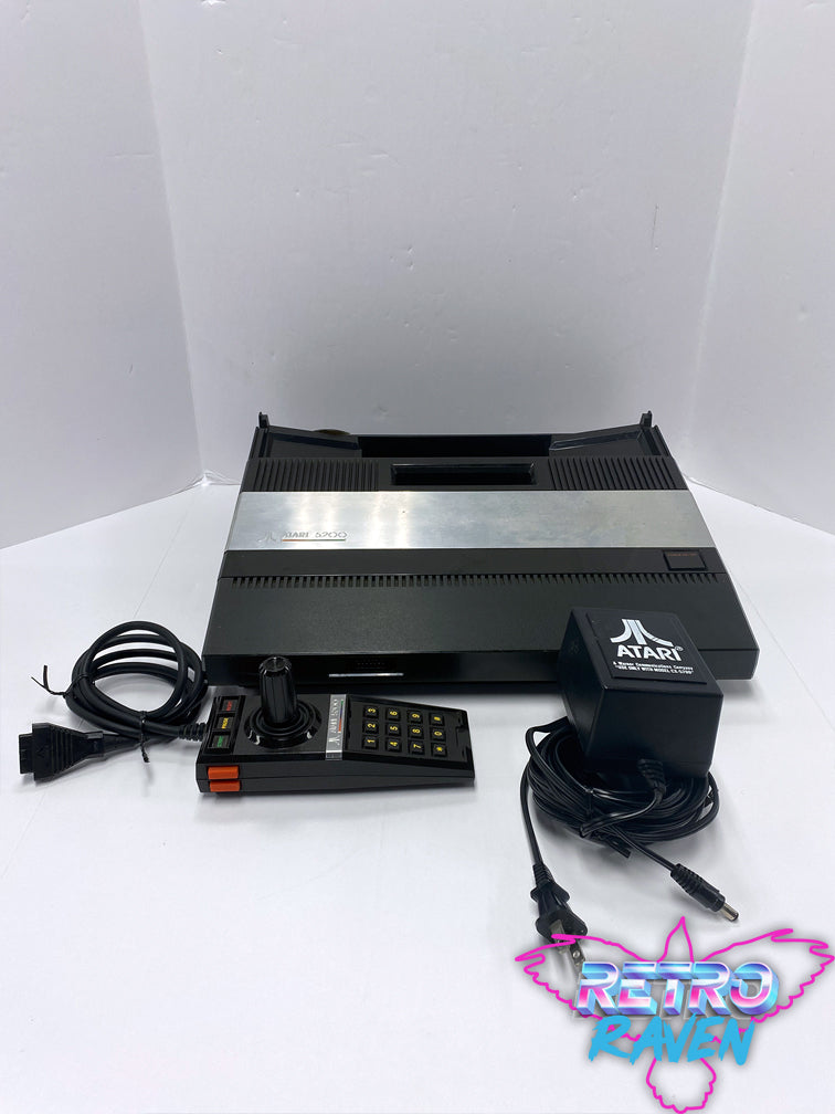 Atari 5200 purchases Console