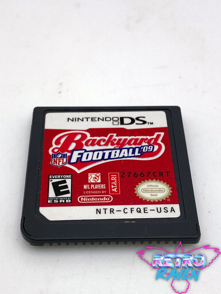 Backyard Football '09 - Nintendo DS – Retro Raven Games