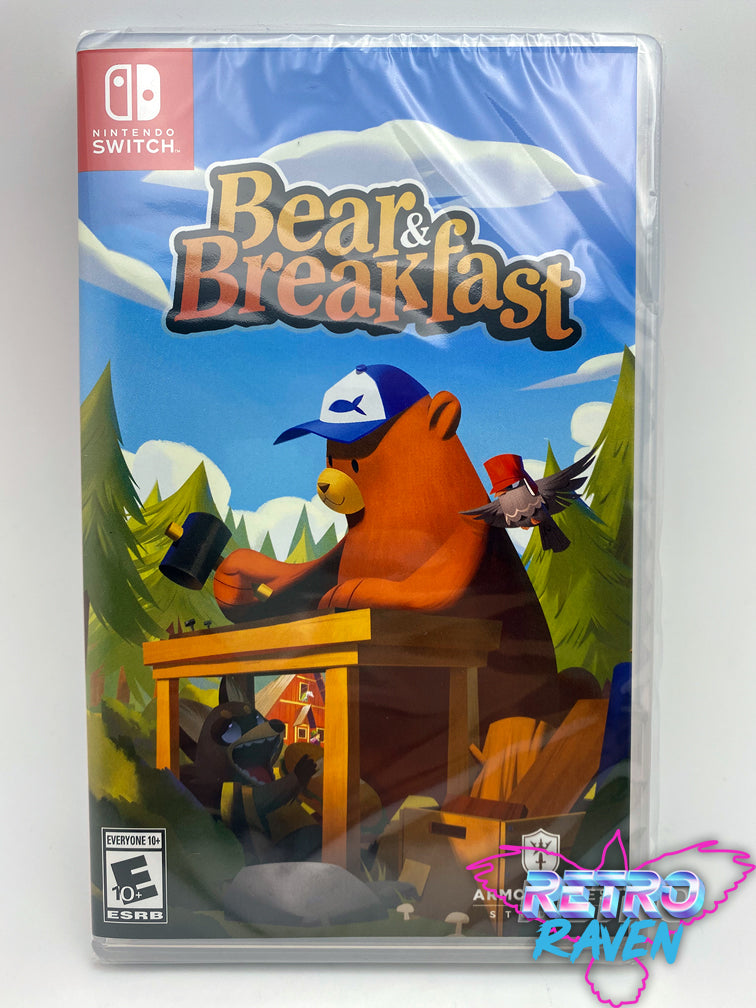 Bear & Breakfast (Nintendo Switch)　海外版 718IDrVPOpL.jpg_BO30,255,255,