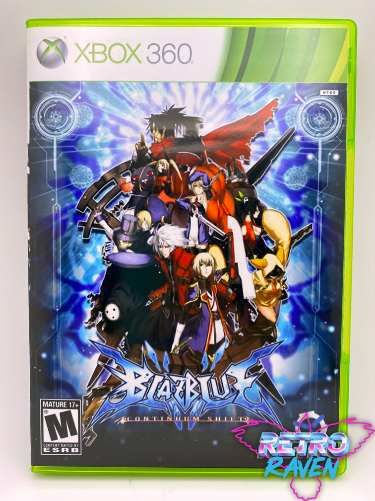 BlazBlue: Continuum Shift Extend de UBISOFT - Xbox 360 BlazBlue: Continuum Shift Extend de UBISOFT - Xbox 360
