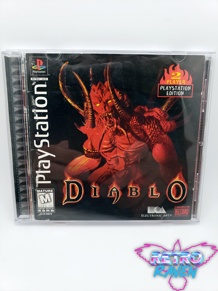 Diablo - 1 Raven Games