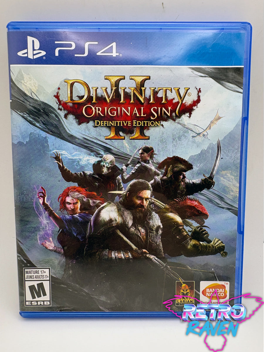 Divinity Original Sin Enhanced Edition (PS4) im Test - Ernüchternde Divinity Original Sin Enhanced Edition (PS4) im Test - Ernüchternde