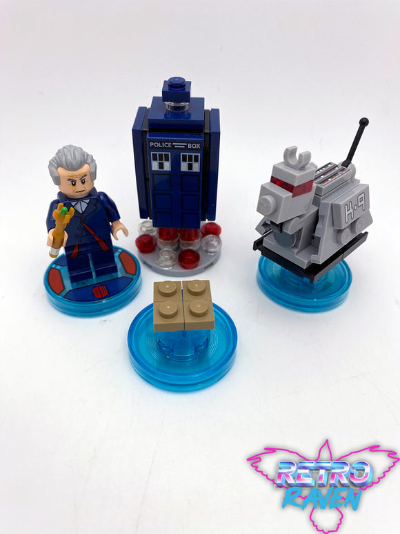 Lego Dimensions Dr. Who Level Pack