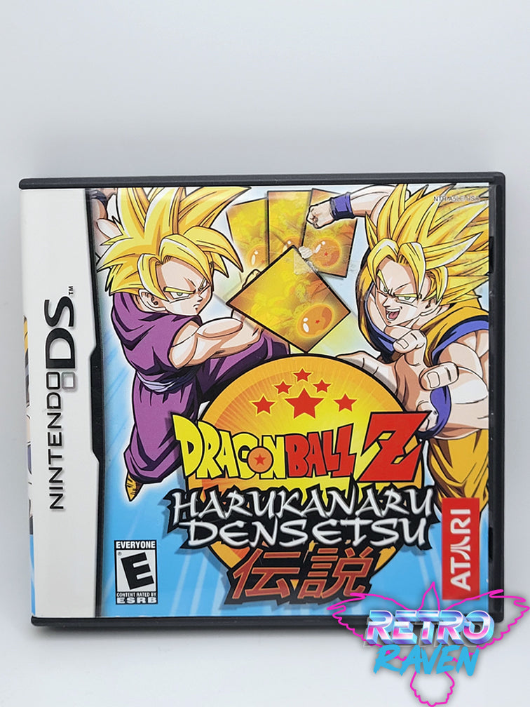DragonBallZHarukanaruDensetsu_