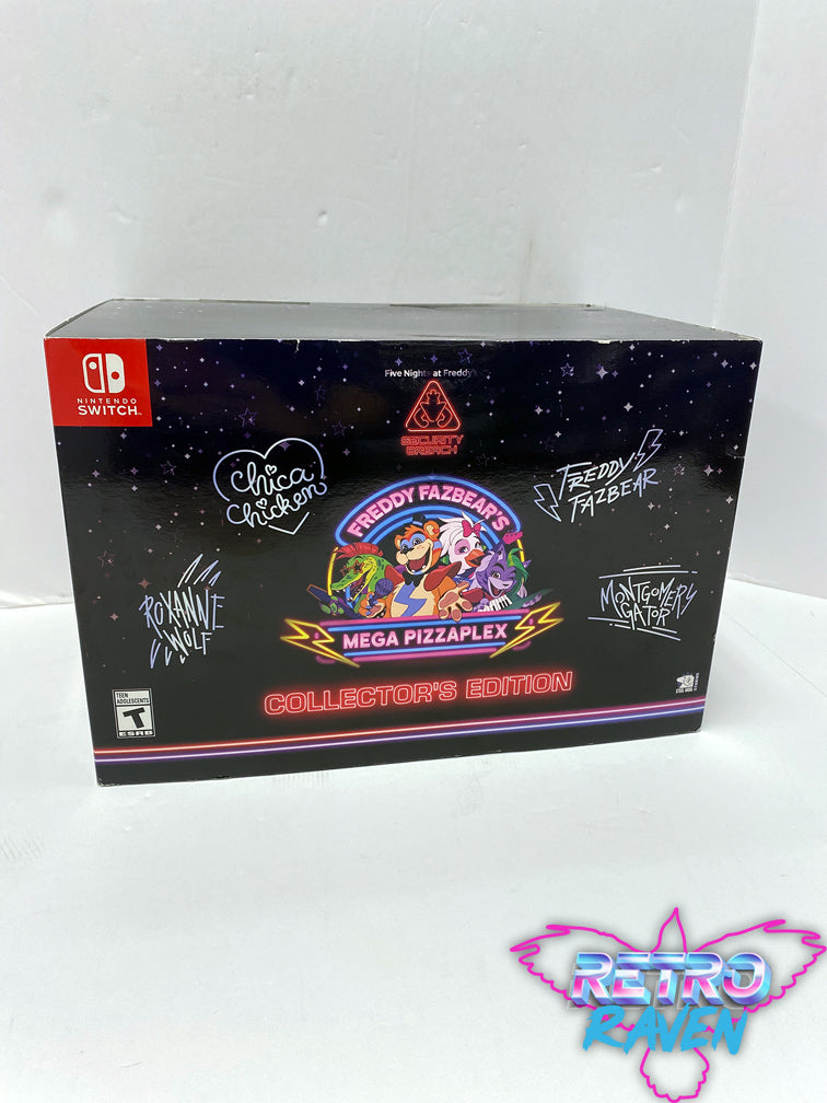 Five Nights at Freddy's Security Breach: Collector's Edition Nintendo Switch