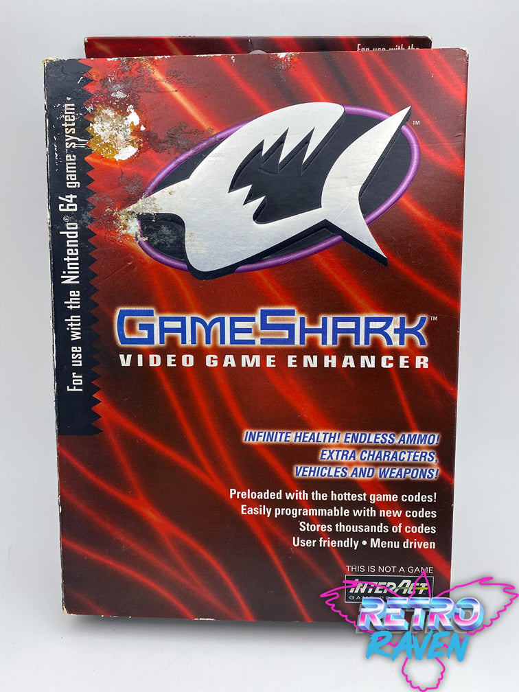 Nintendo Nintendo online 64 Gameshark