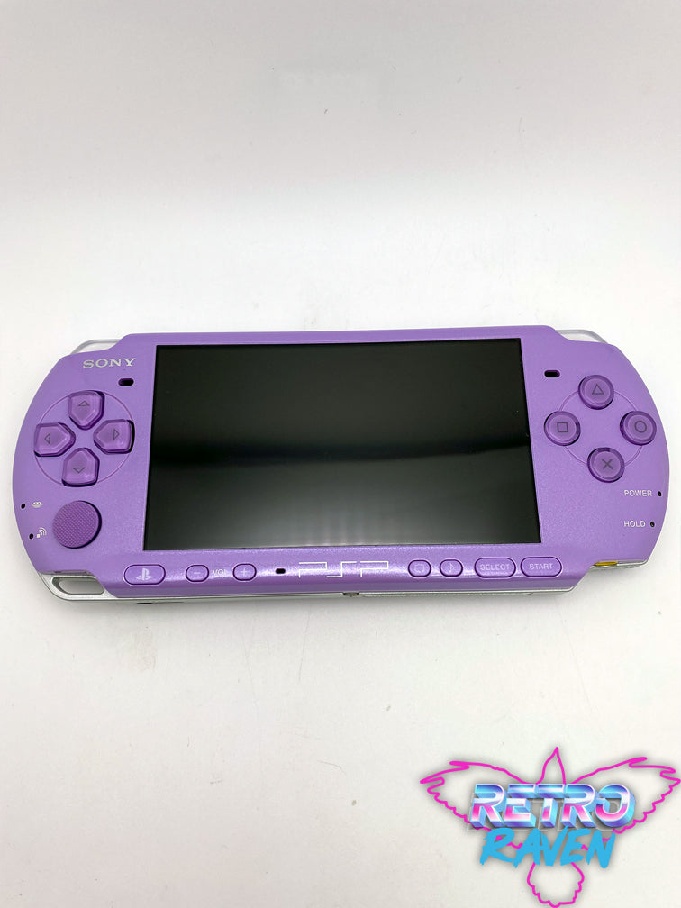 Hannah Montana Limited Edition PlayStation Portable (PSP) 3000 Retro