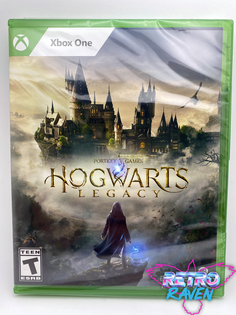 Buy Hogwarts Legacy Xbox One Version - Microsoft Store en-IL