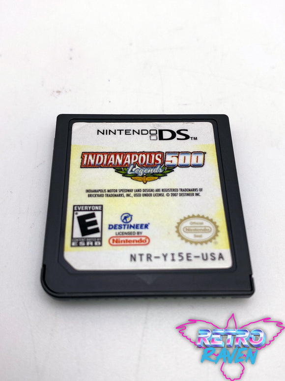 Indianapolis 500 Legends - Nintendo DS