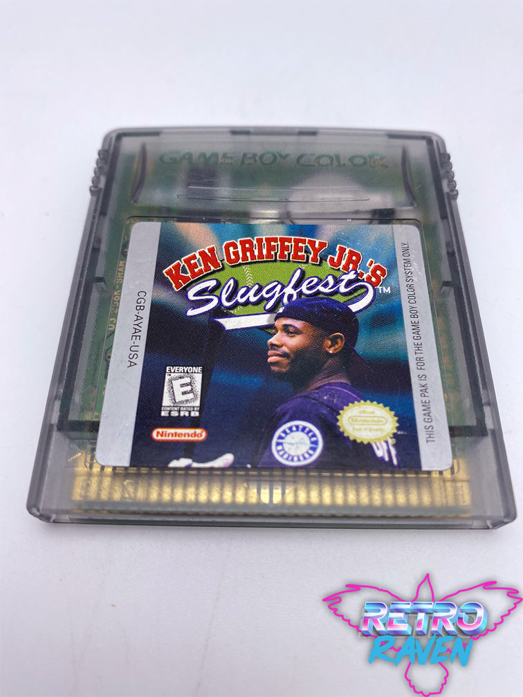 Ken Griffey Jr's Slugfest Nintendo deals 64