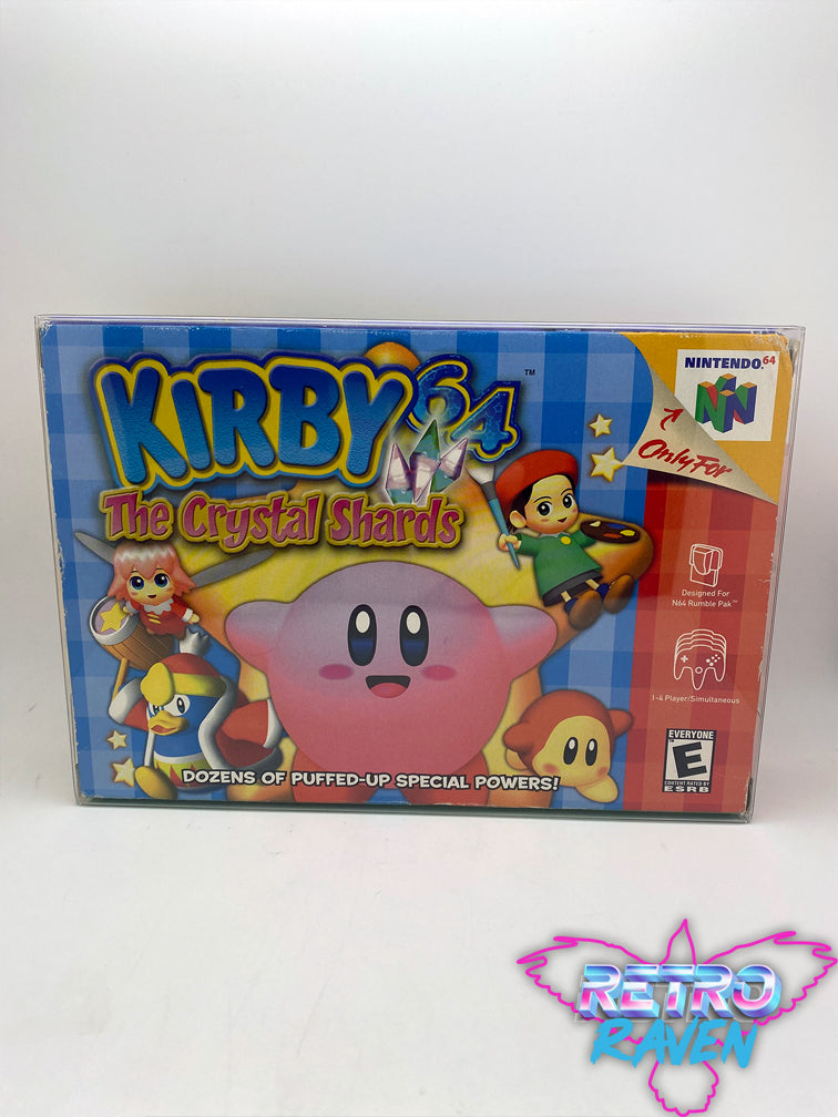 Kirby's Adventure for Nintendo NES deals cib complete