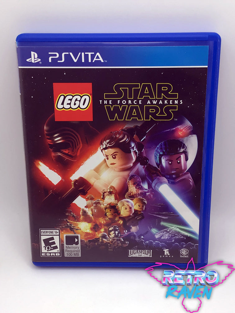 Lego Star Wars: The Force Awakens PSVita