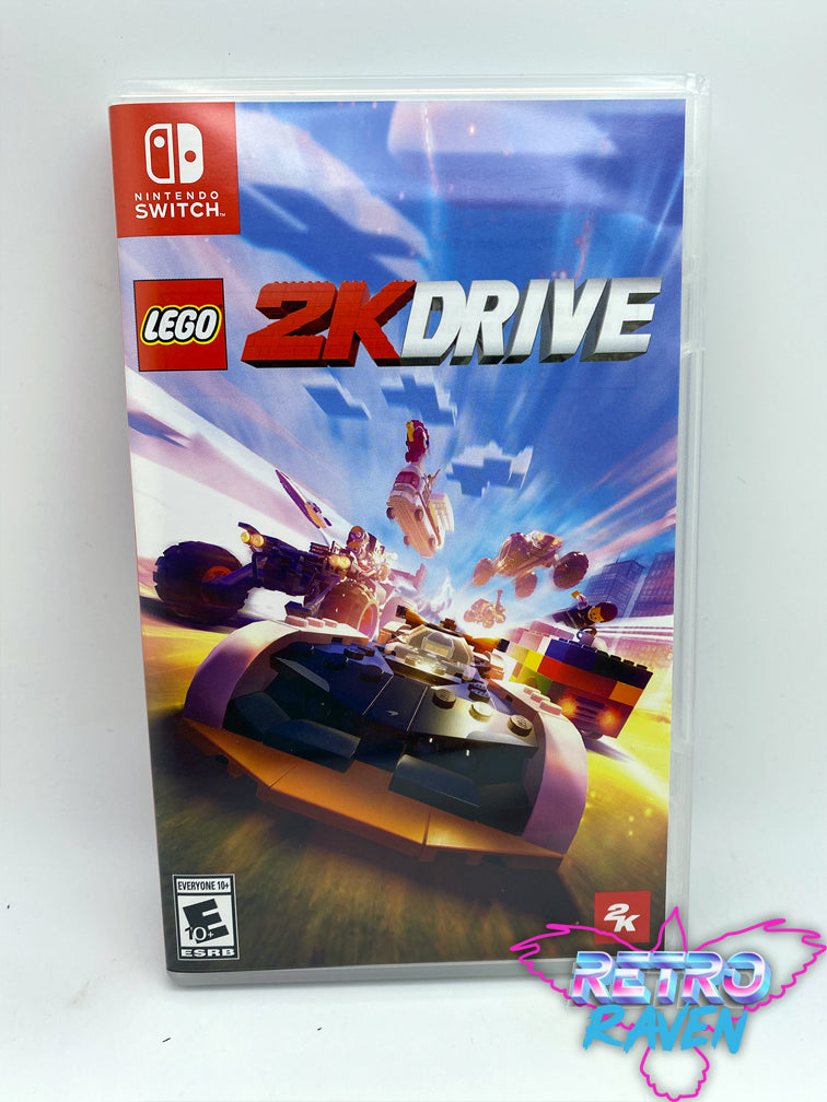 Lego 2K Drive - Nintendo Switch – Retro Raven Games