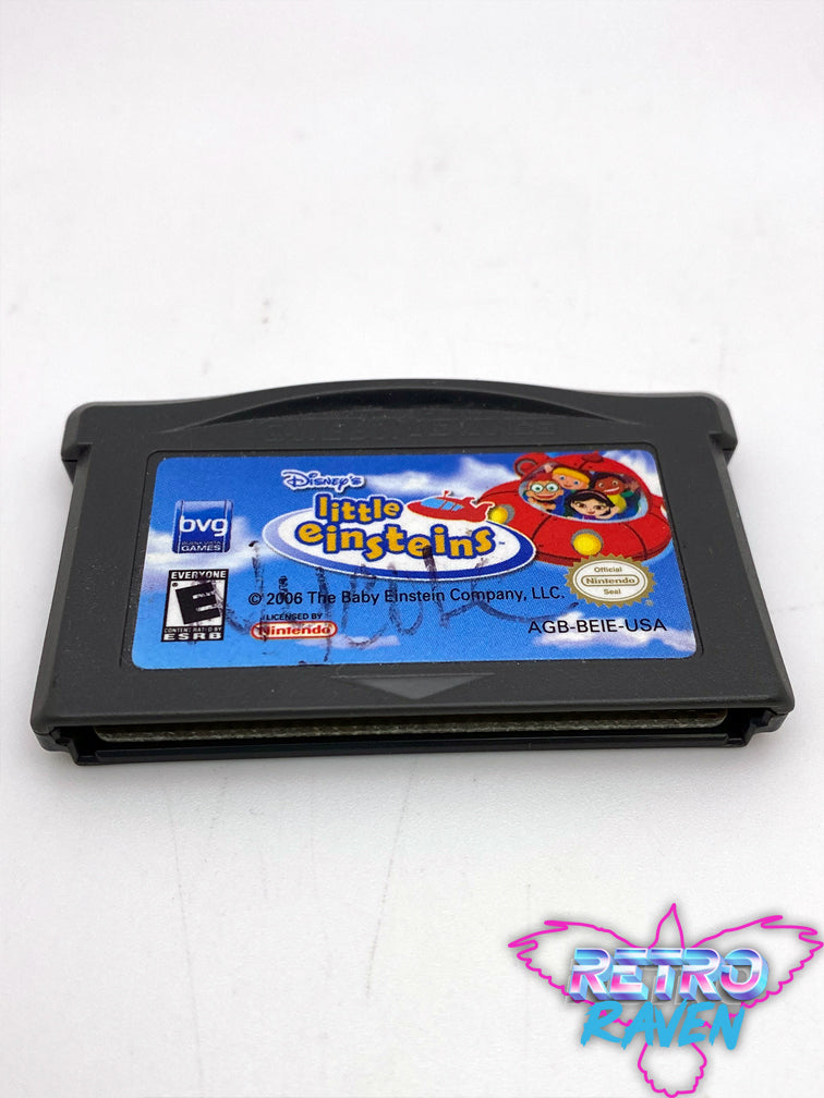 Little Einsteins Game Boy Advance – Retro Raven Games
