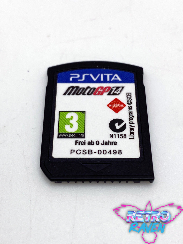 Moto GPS 14 ps vita - Jeux vidéo