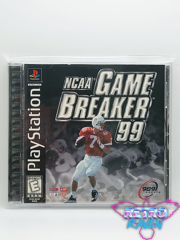 NFL GameDay 99 -  - PlayStation Collector's Site