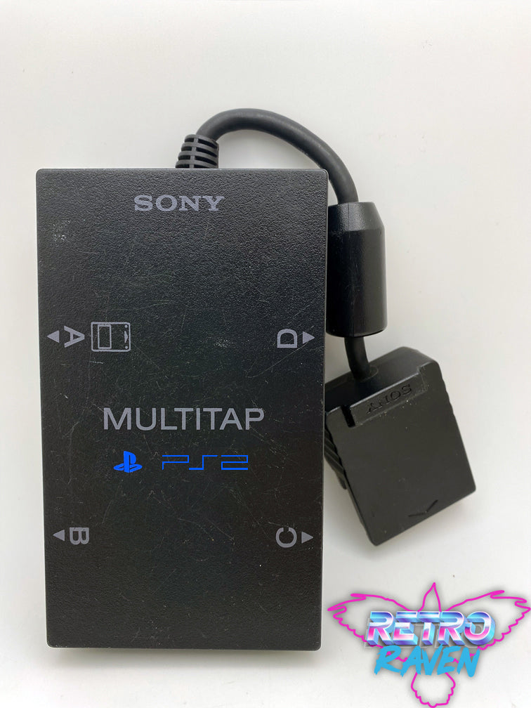 Multi-Tap for Playstation 2 – Retro Raven Games