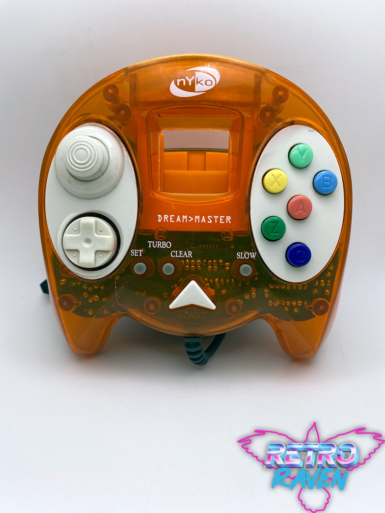 Official Sega Dreamcast Controller new (Last