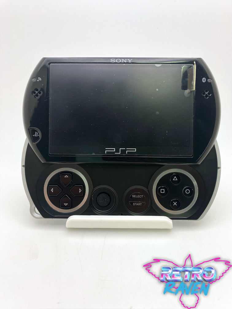 Sony cheapest PSP Go in Piano Black