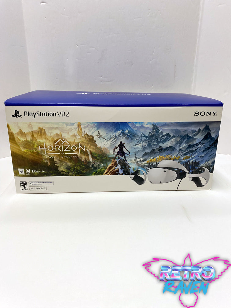おもちゃ PS VR2 PlayStation VR2 Virtual Reality Gaming System with Controllers