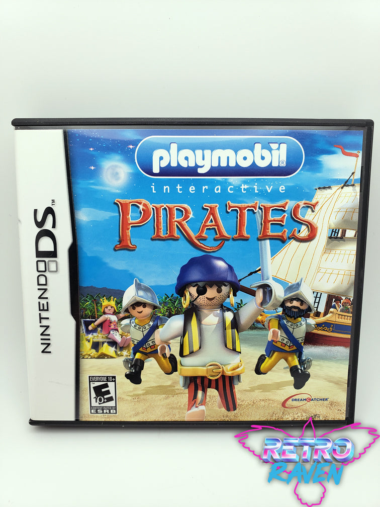 Playmobil Pirates Nintendo DS1