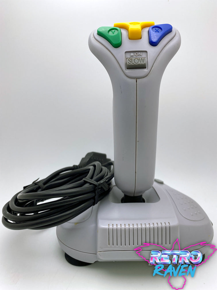 JOYSTICK QUICKSHOT QS-135 Sega Mega Drive Controller / Pad - B2063 EUR 19,95 - ES JOYSTICK QUICKSHOT QS-135 Sega Mega Drive Controller / Pad - B2063 EUR 19,95 - ES