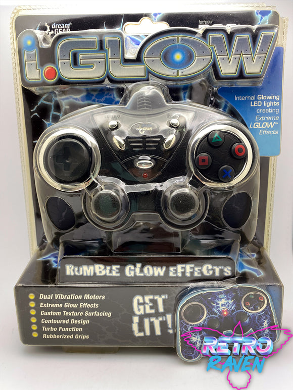 [Sealed] iGlow Wired PS2 Controller - Playstation 2
