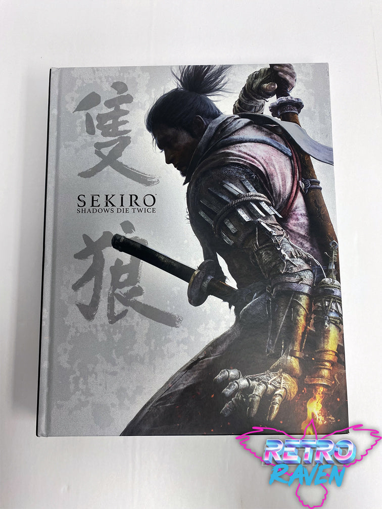 Sekiro Strategy Guide outlet