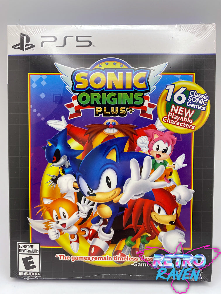 Sonic Classic Collection - Nintendo DS – Retro Raven Games