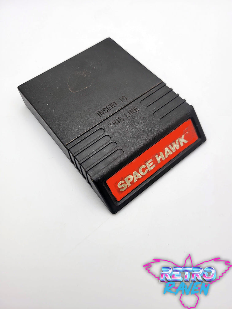 Space Hawk - Intellivision – Retro Raven Games