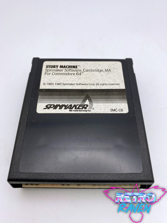 Story Machine - Commodore 64