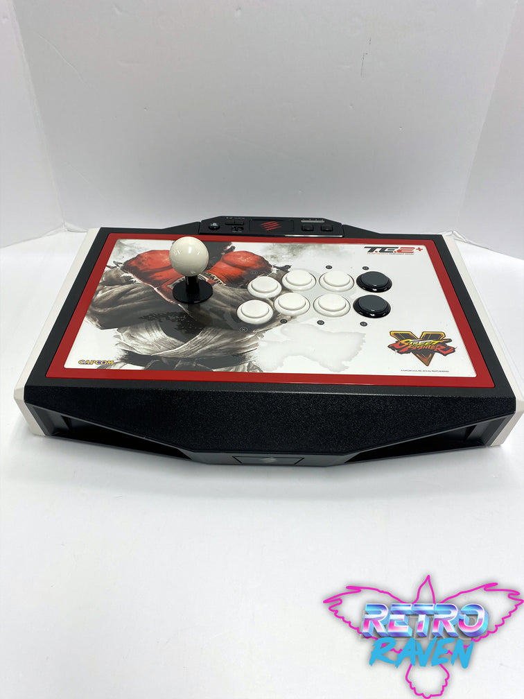 Street Fighter V Arcade Fightstick - Playstation 3 – Retro Raven Games