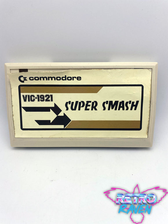 Super Smash - Commodore Vic-20