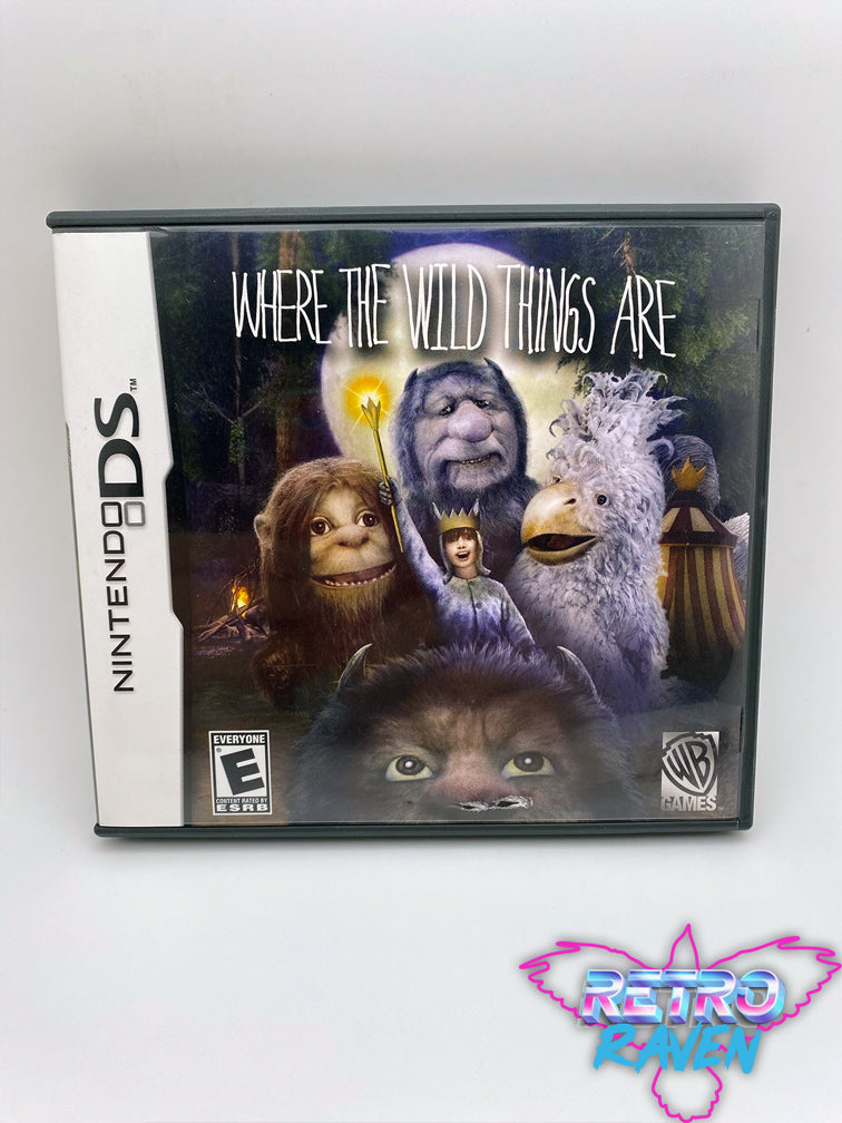 レア？DS where the wild thangs are　（Ｅ） Where_the_Wild_Things_Are_1200