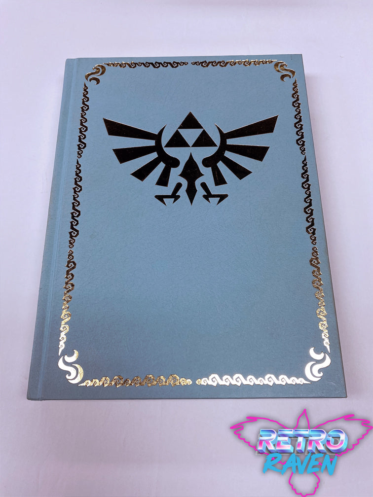 Zelda Windwaker HD Collector’s top Guide