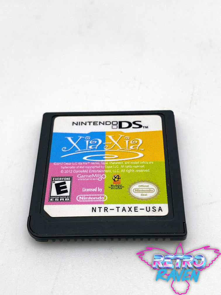 Xia-Xia - Nintendo DS – Retro Raven Games
