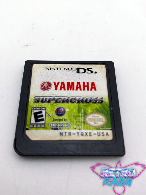 Yamaha: Supercross - Nintendo DS