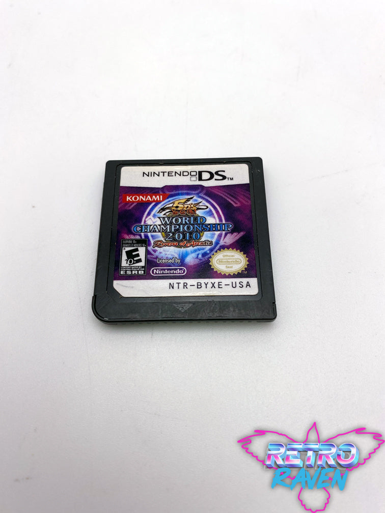yugioh 5ds reverse of arcadia card packs Yu-Gi-Oh!: 5D's World Championship 2010 - Reverse of Arcadia