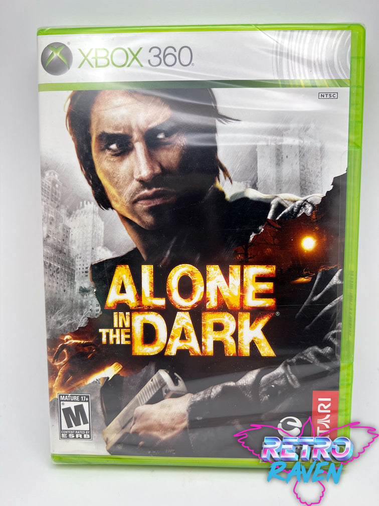 Alone in the Dark - Xbox 360 – Retro Raven Games