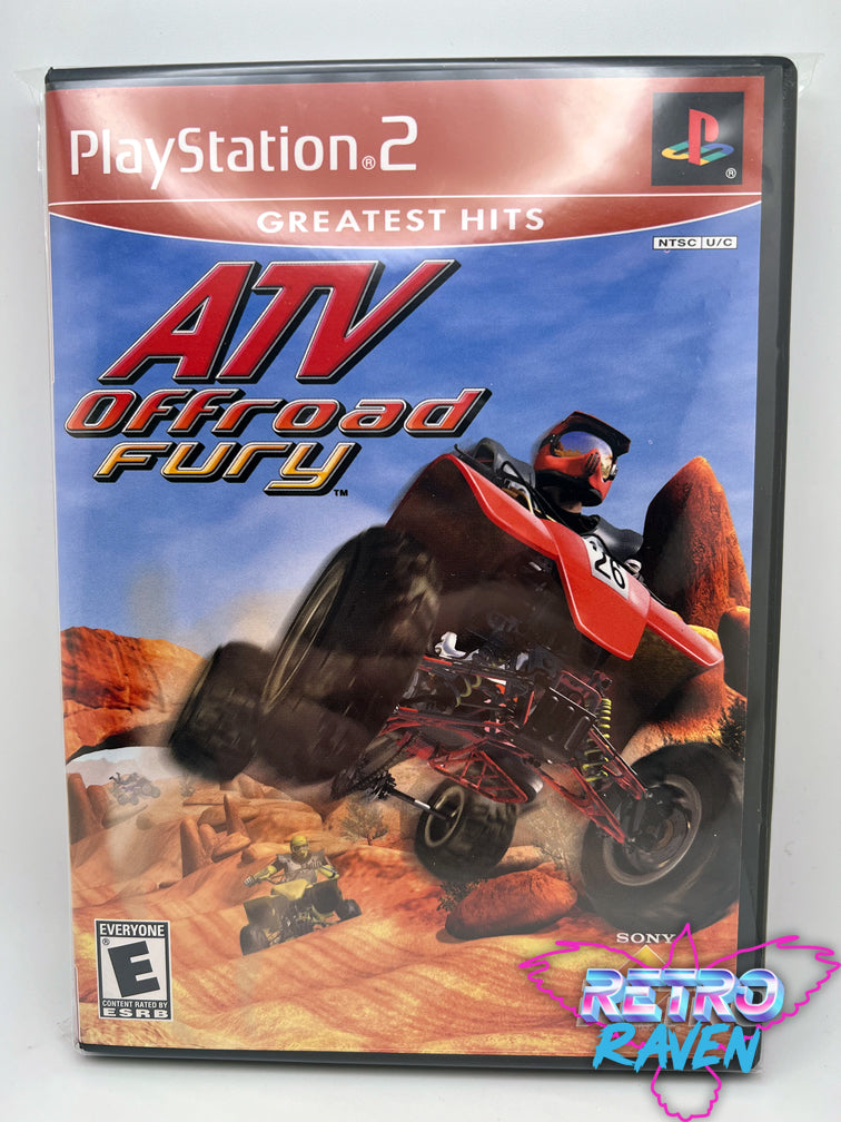 ATV Offroad Fury 2 (PlayStation 2) · Super Dicas E Truques - Foto 3