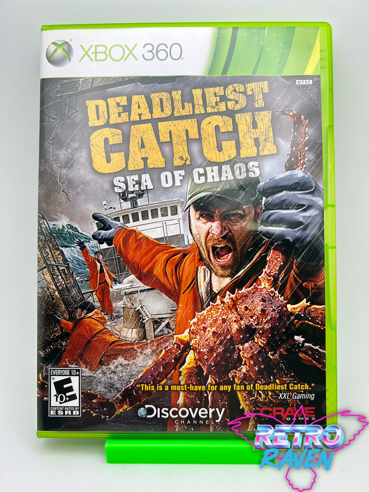 Deadliest Catch: Playstation 3: Video Games 