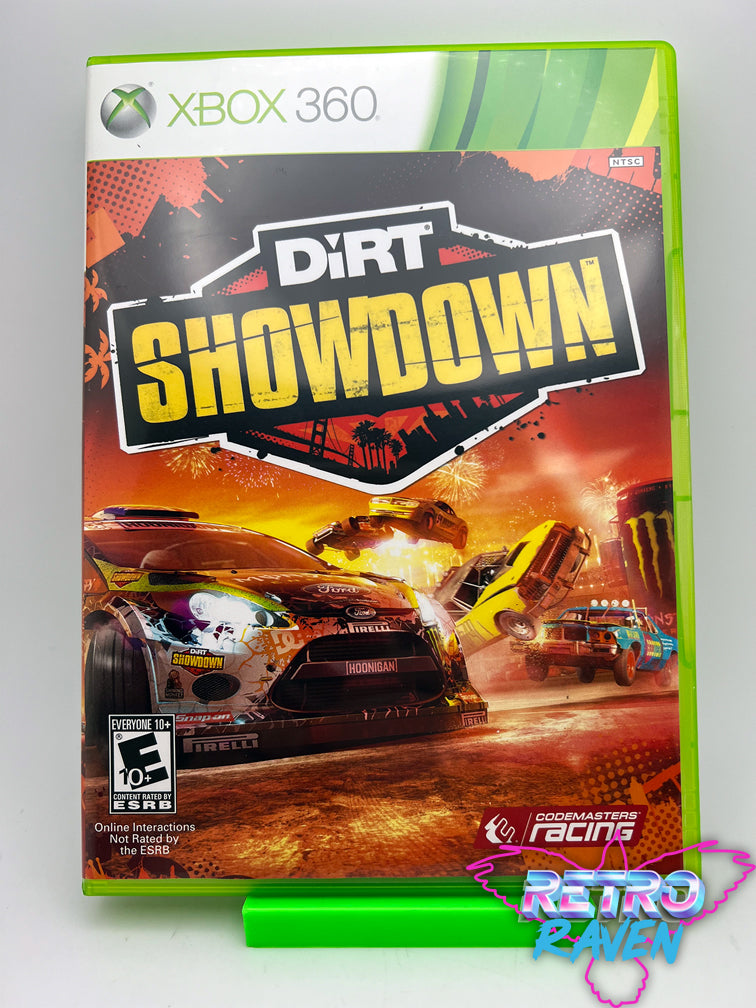 DiRT: Showdown - Xbox 360 – Retro Raven Games