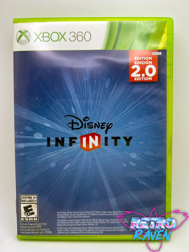 Disney Infinity Xbox 360