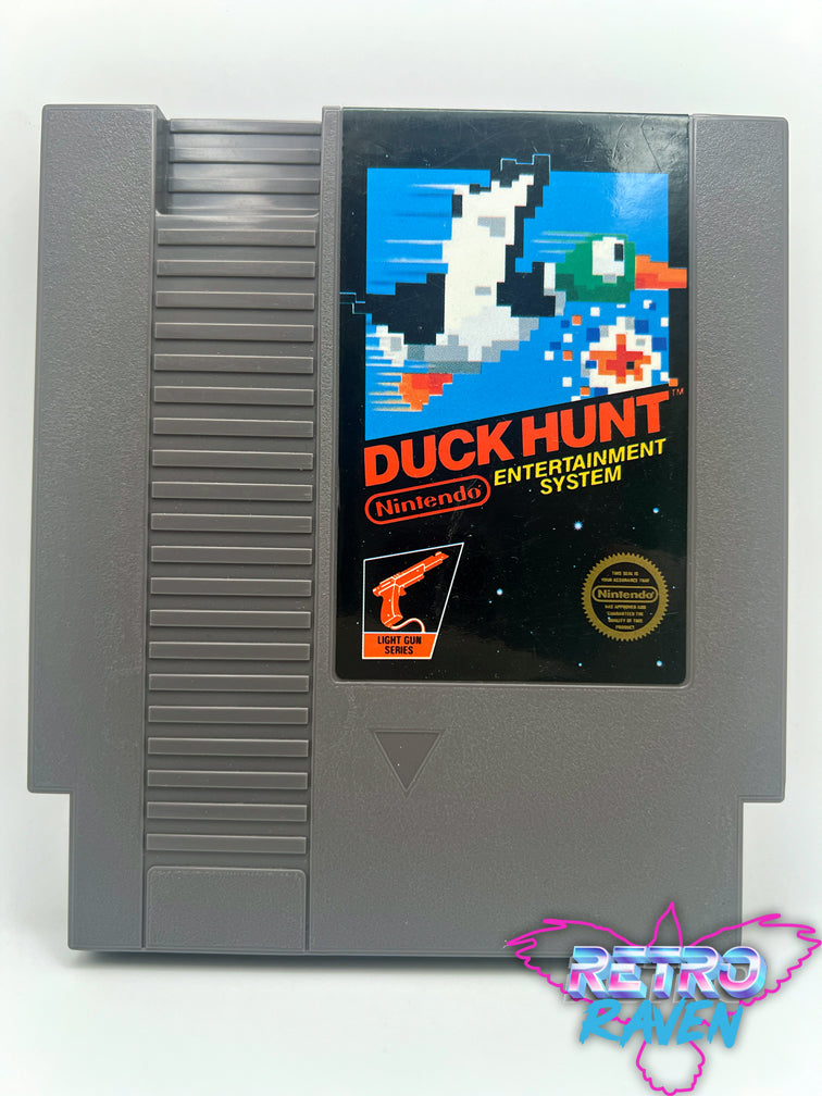 Duck Hunt - Nintendo NES – Retro Raven Games