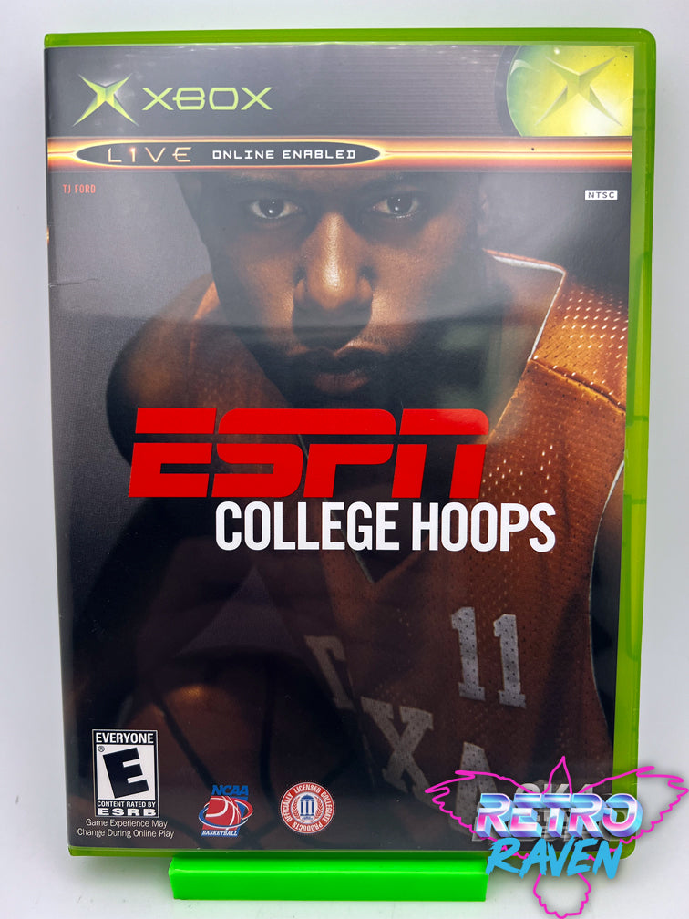 ESPN College Hoops 04 for Xbox shops Original