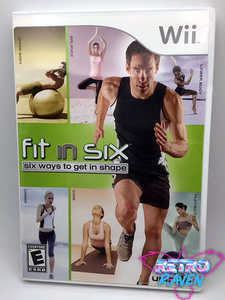 Fit in shop six wii